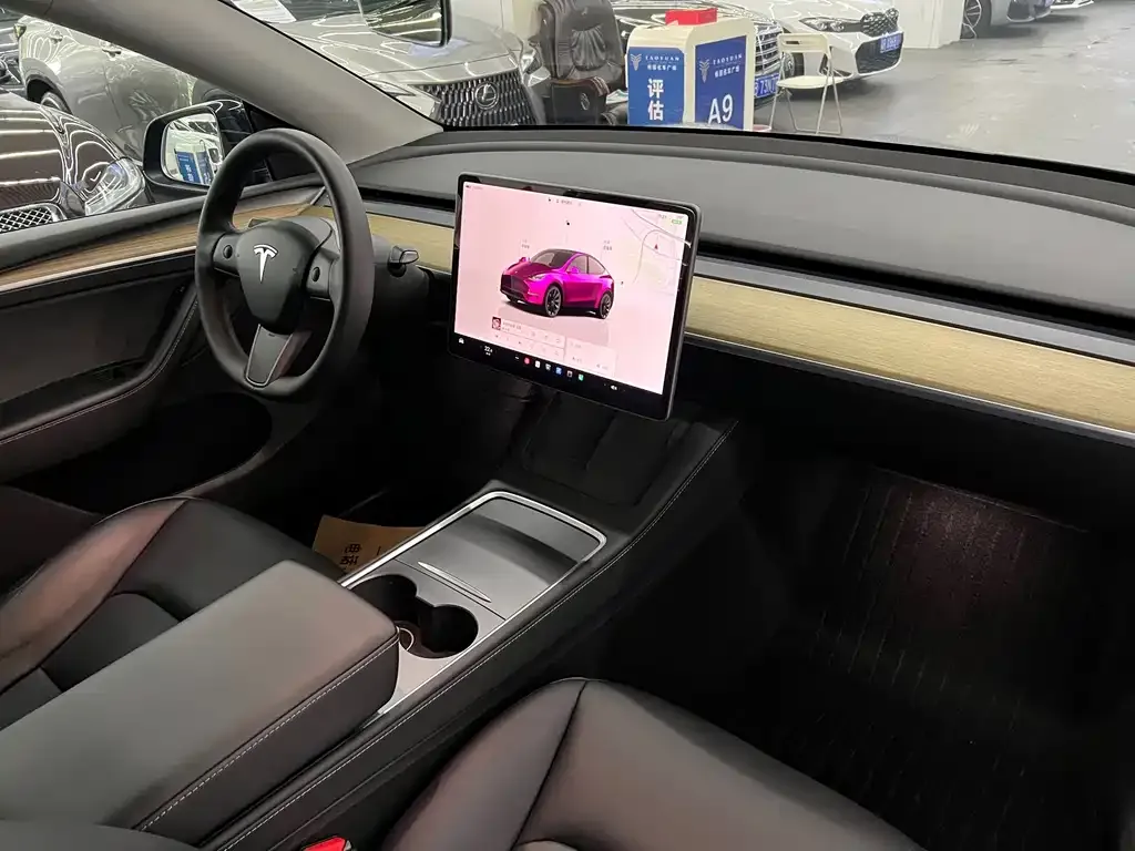 Tesla Model Y — фото 3