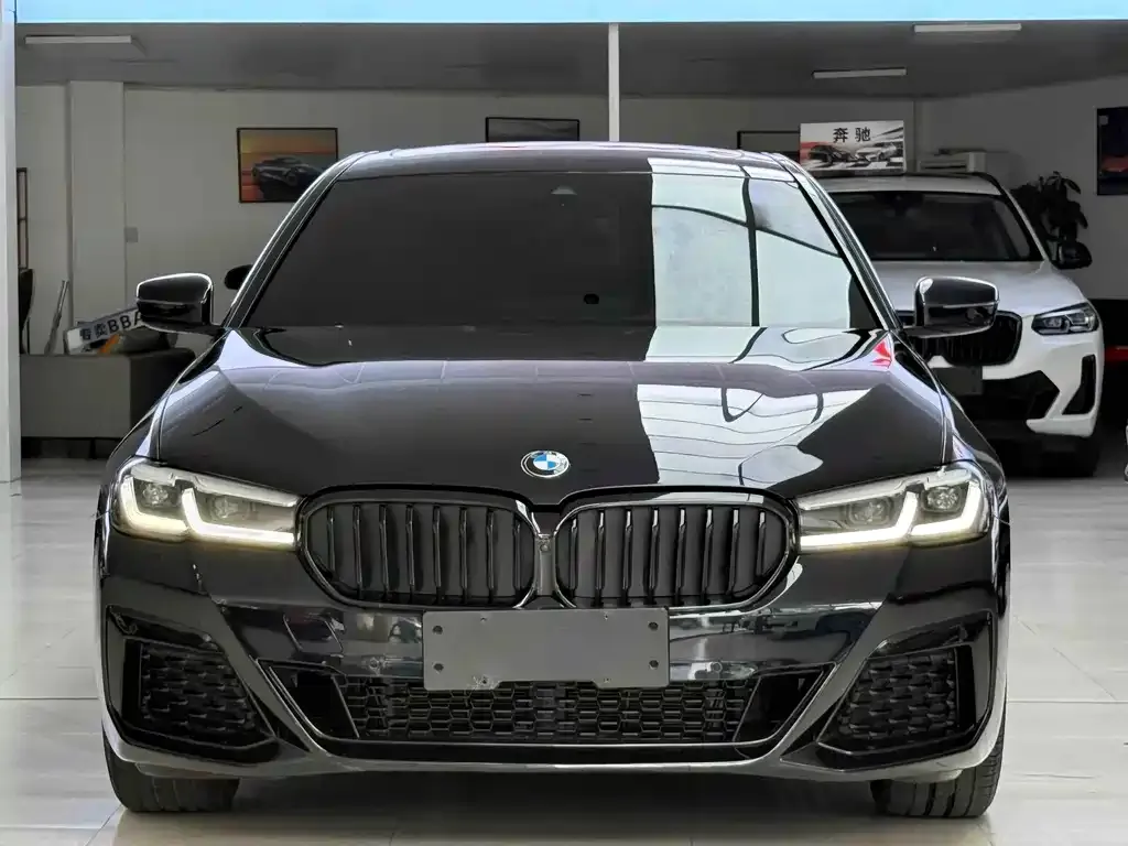 BMW 5 Series — фото 1
