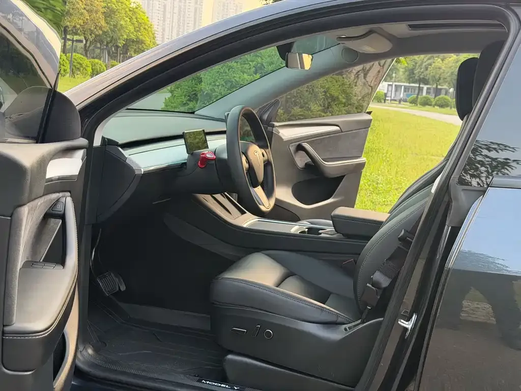Tesla Model Y — фото 7