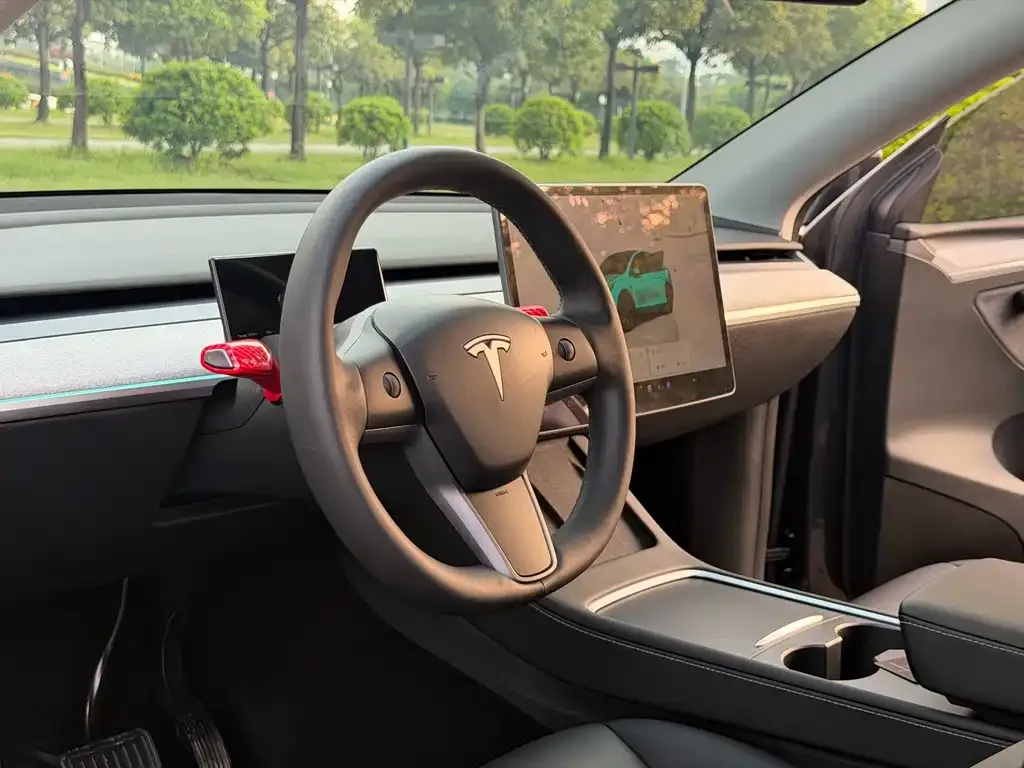 Tesla Model Y — фото 6