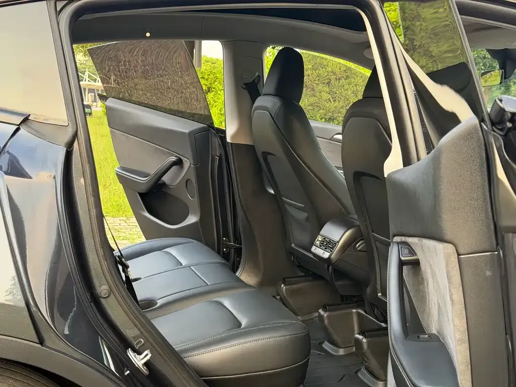 Tesla Model Y — фото 2