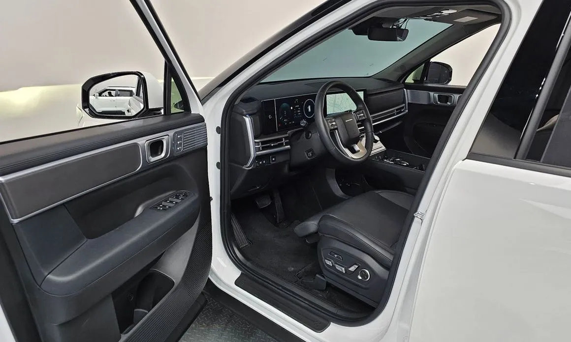 Hyundai Santafe — фото 7