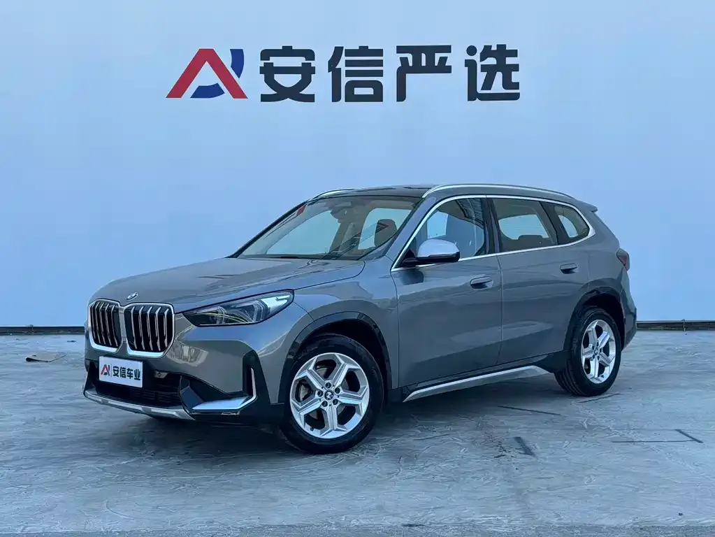 BMW X1 — фото 1