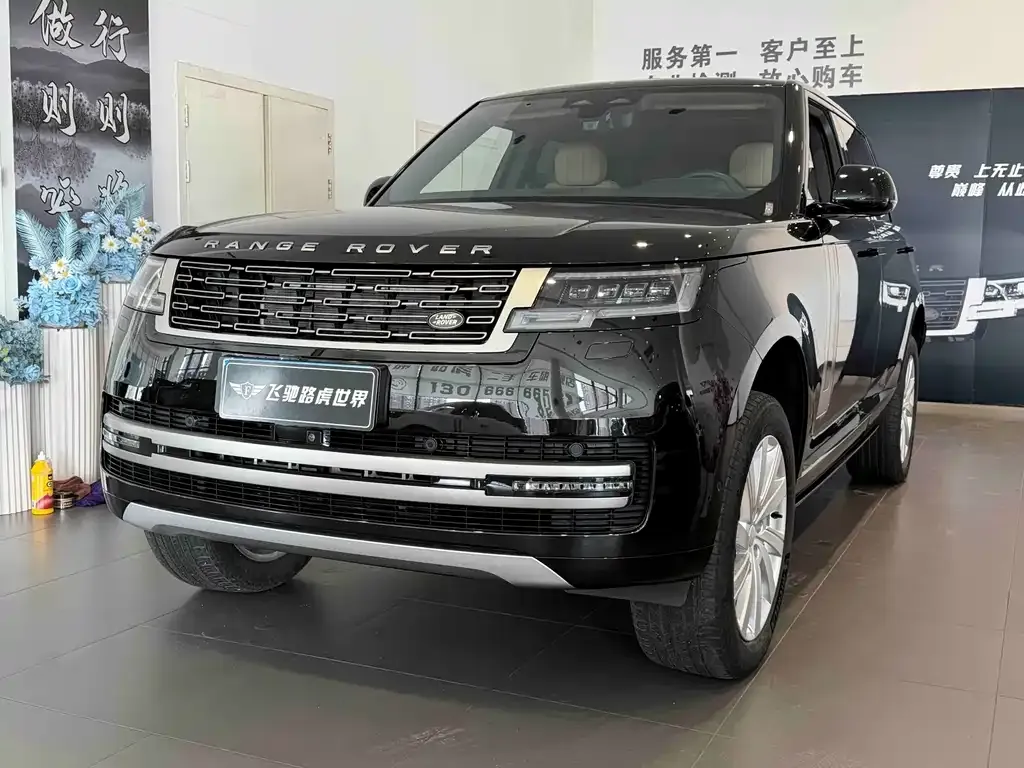 Land Rover Range Rover — фото 1