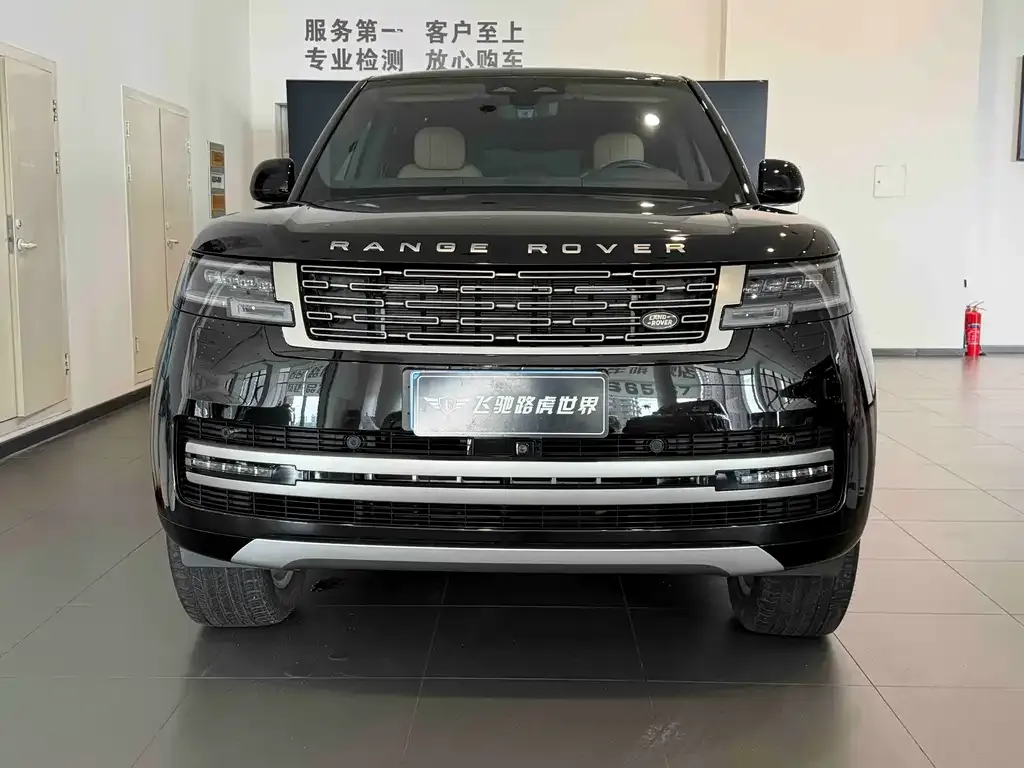 Land Rover Range Rover — фото 10