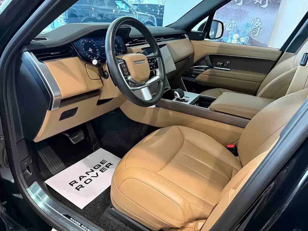 Land Rover Range Rover — фото 4