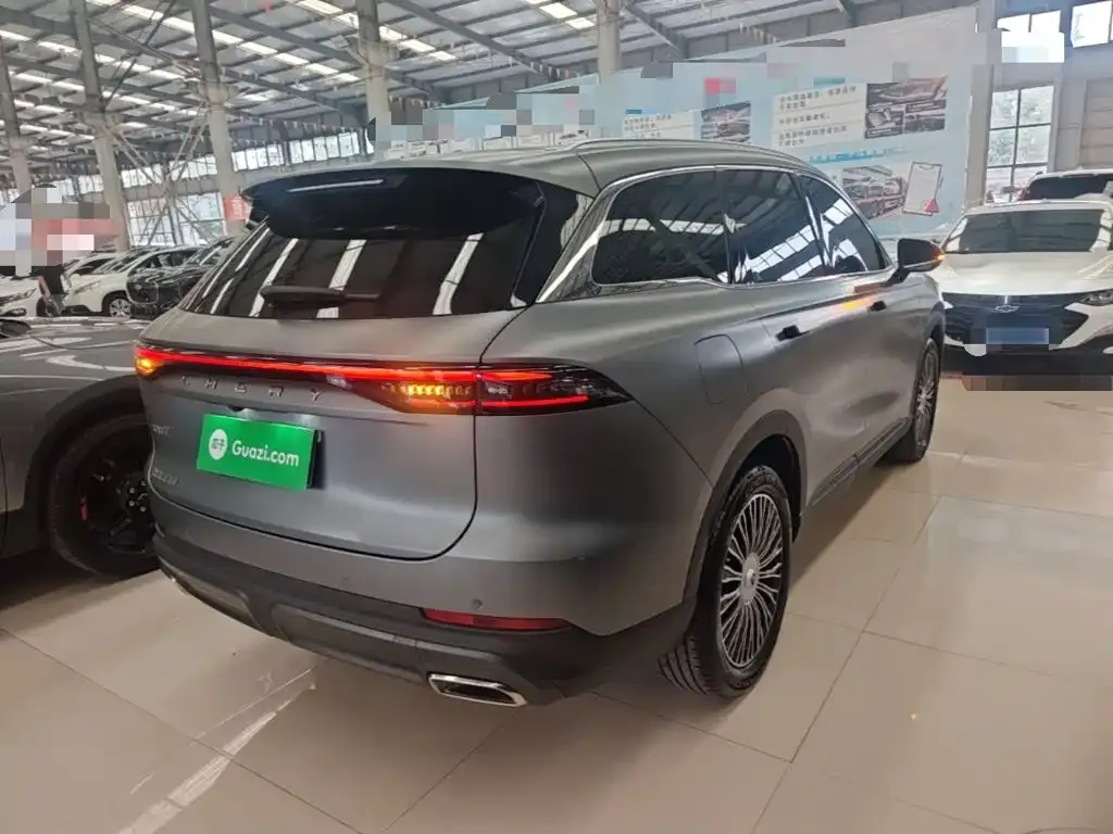 Chery Tiggo 8L — фото 10