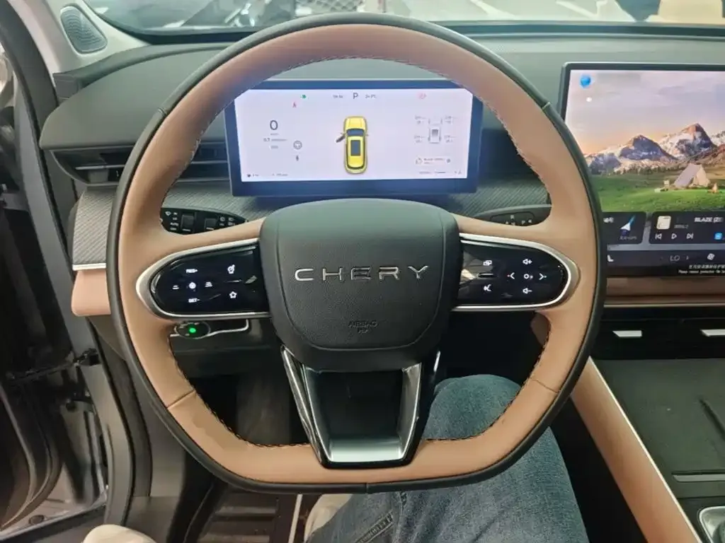 Chery Tiggo 8L — фото 3