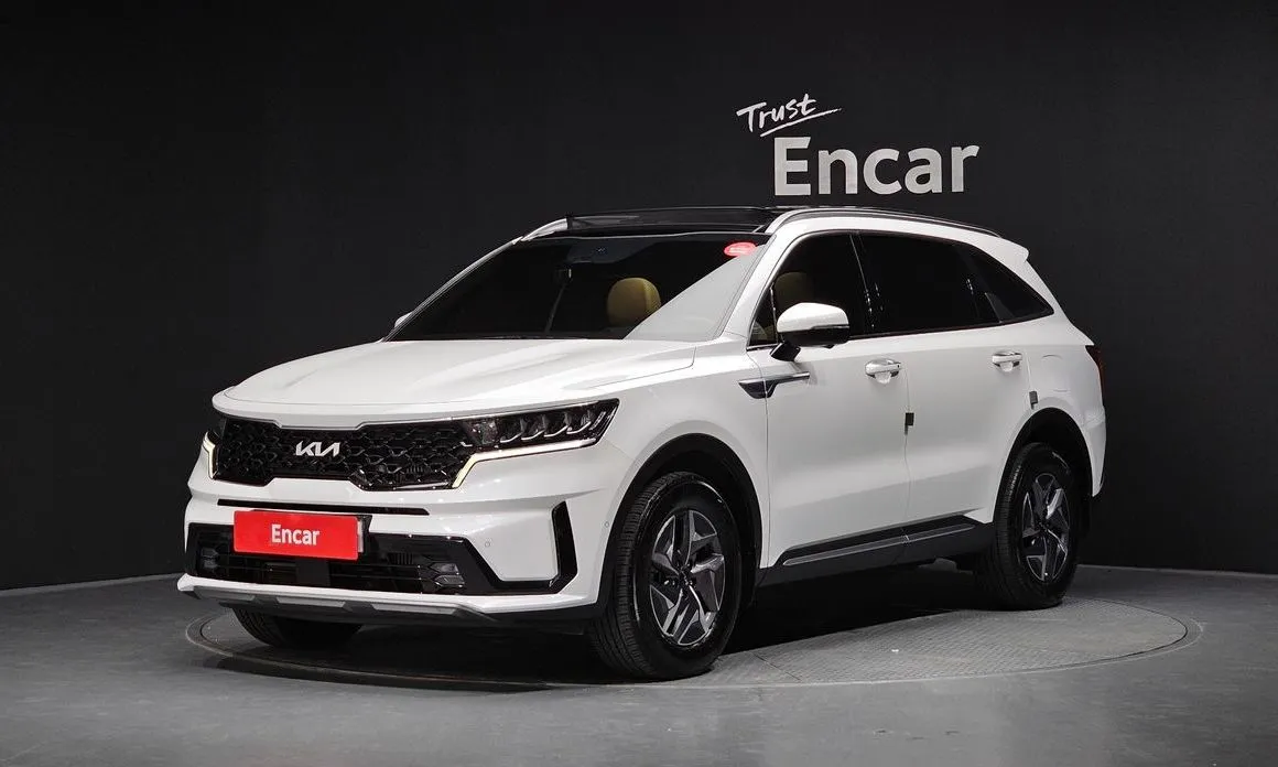 Kia Sorento — фото 1