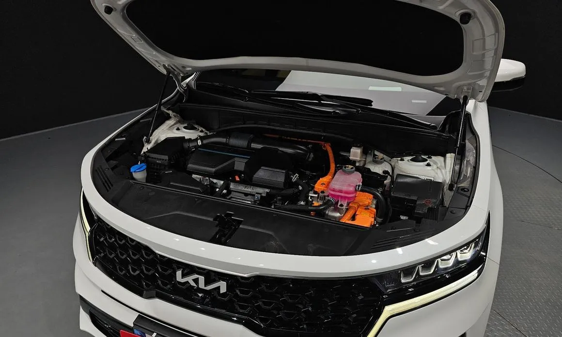 Kia Sorento — фото 8