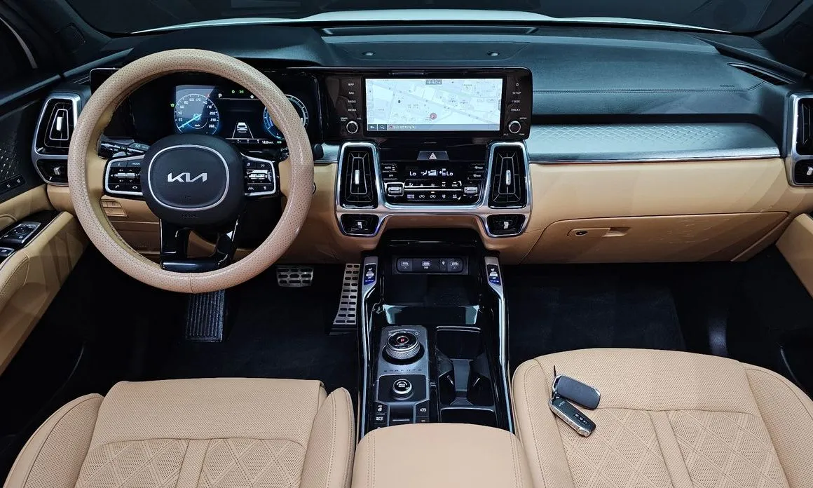 Kia Sorento — фото 10