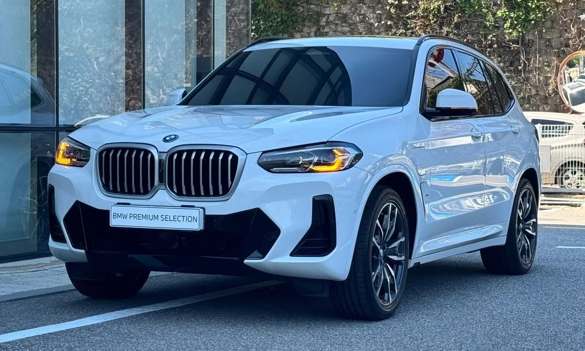 BMW X3 — фото 1