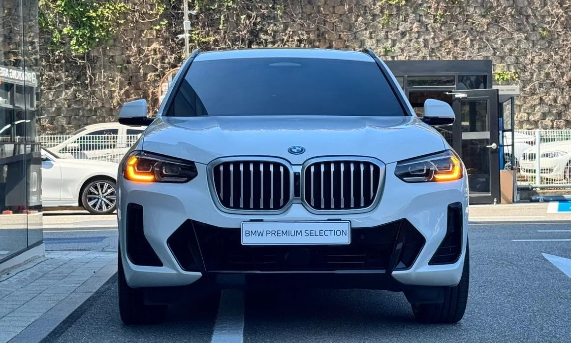 BMW X3 — фото 9