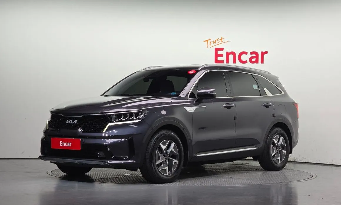 Kia Sorento — фото 1