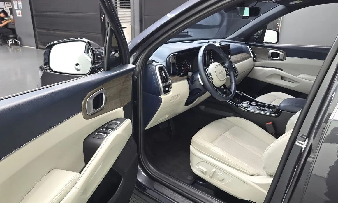 Kia Sorento — фото 10