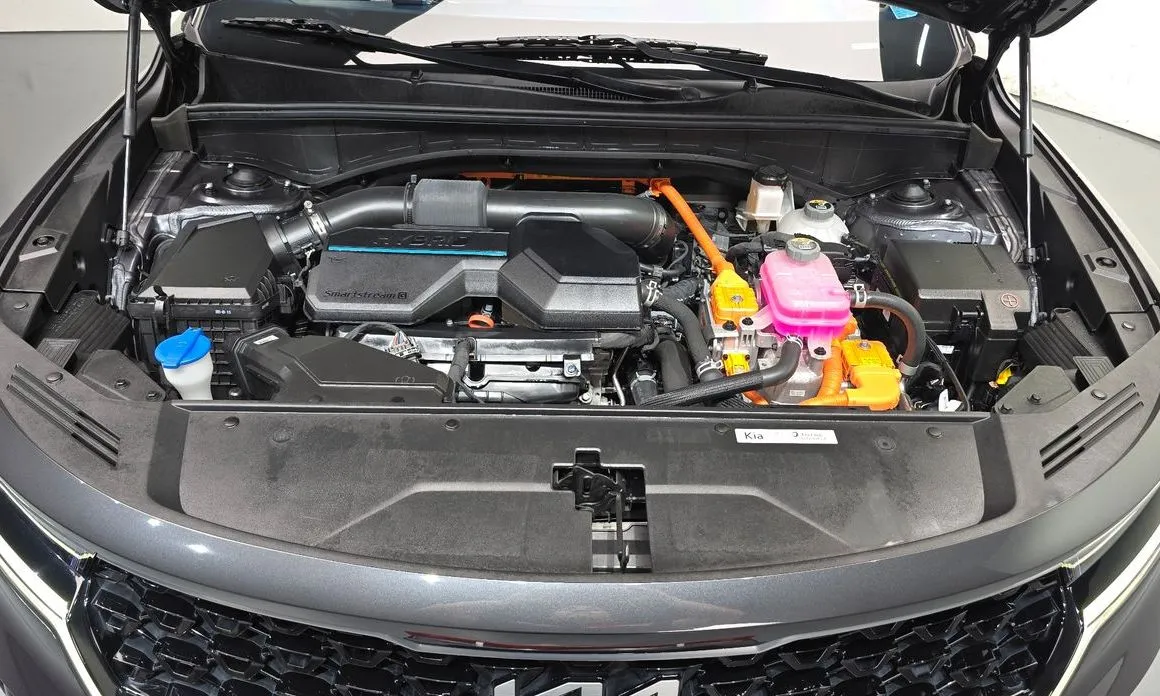 Kia Sorento — фото 6