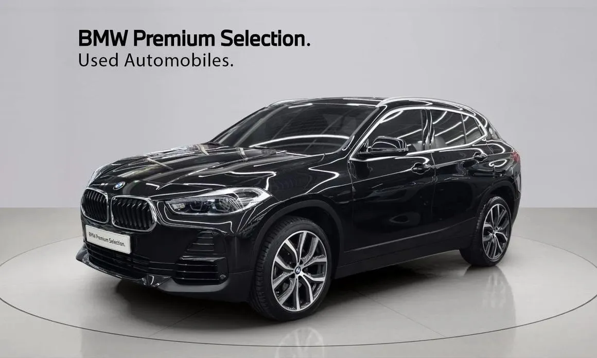 BMW X2 (F39) — фото 1