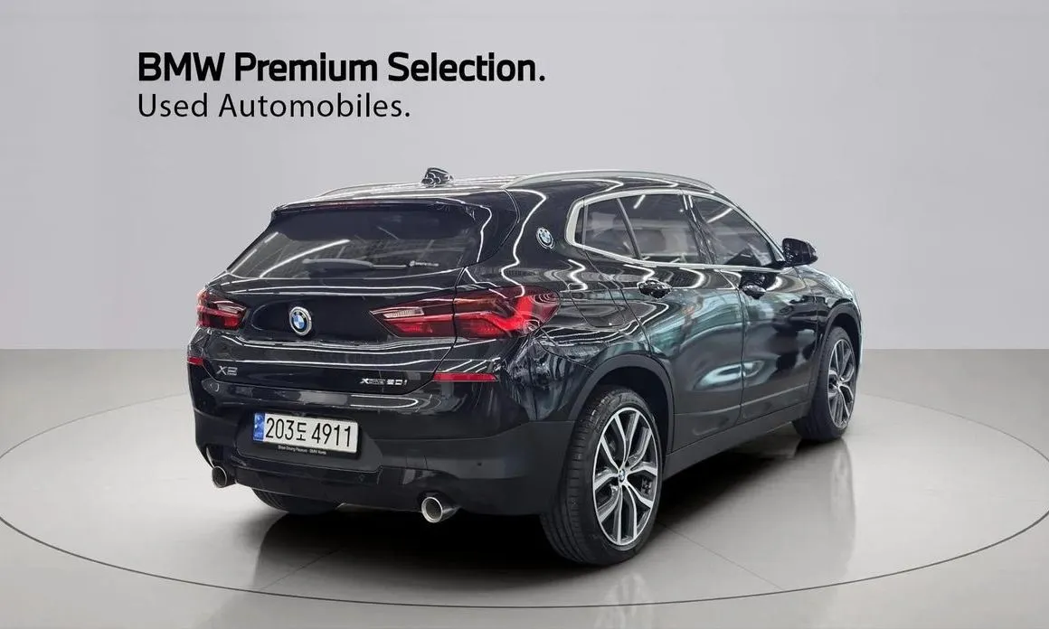 BMW X2 (F39) — фото 3