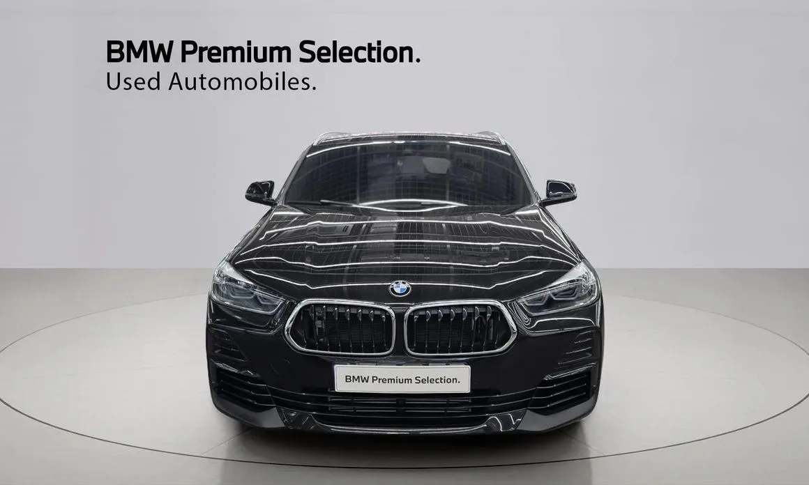 BMW X2 (F39) — фото 2