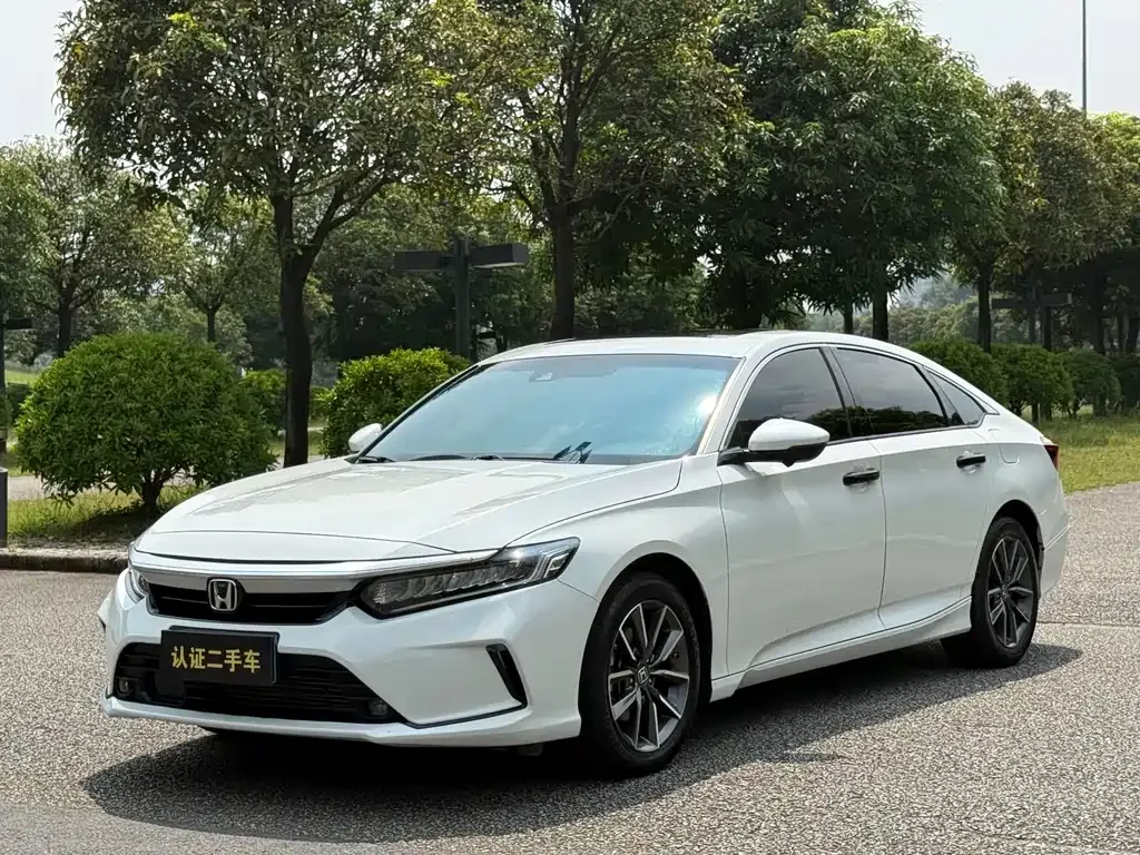 Honda Inspire — фото 1