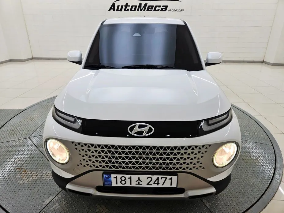 Hyundai Casper — фото 1