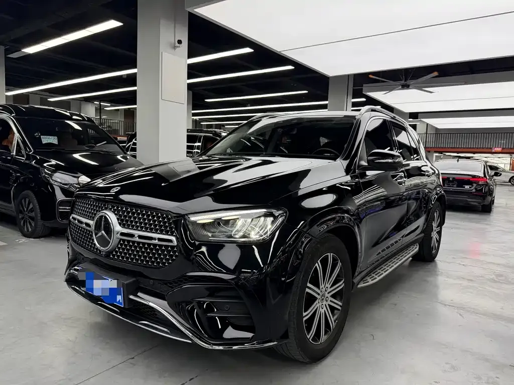 Mercedes-Benz GLE (Import) — фото 1