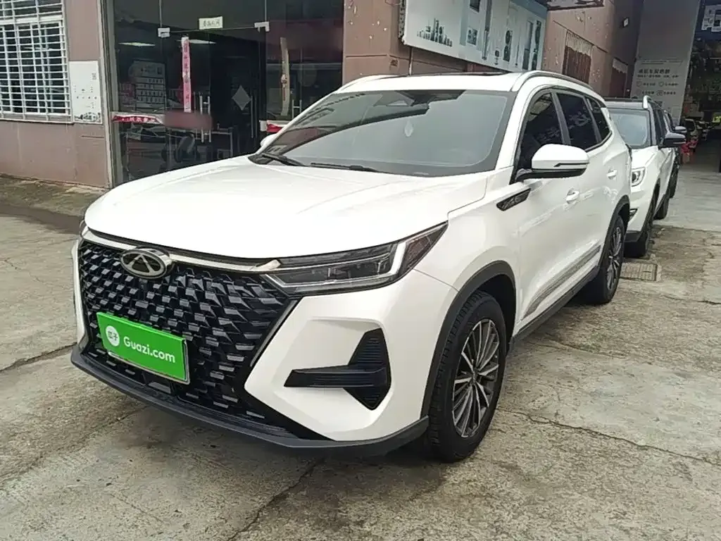 Chery Tiggo 8 PRO — фото 1