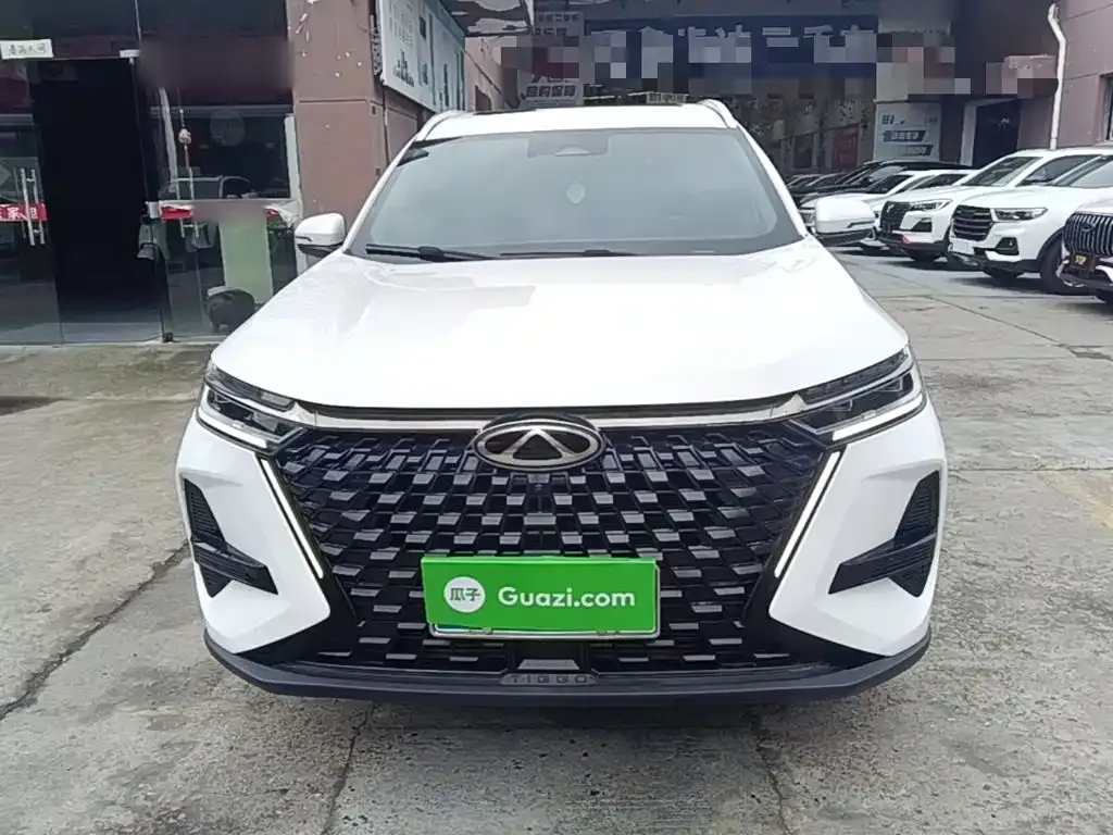 Chery Tiggo 8 PRO — фото 5