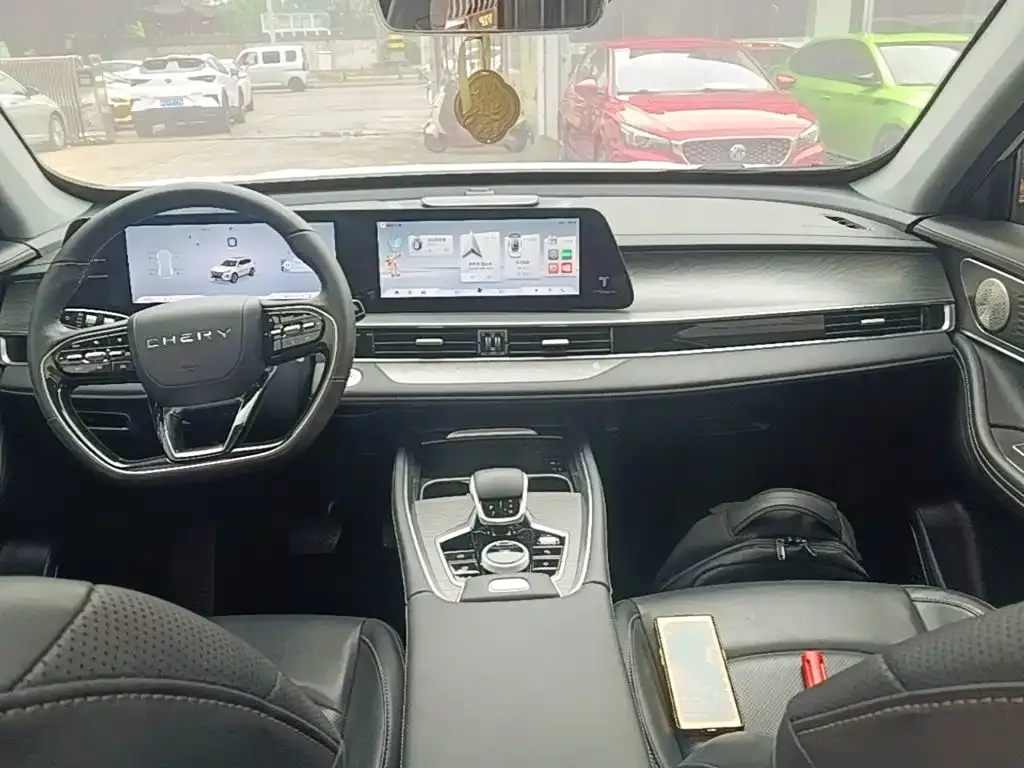 Chery Tiggo 8 PRO — фото 7