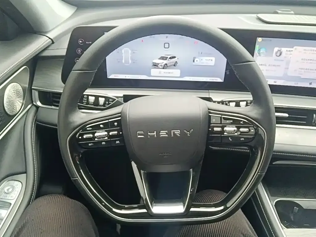 Chery Tiggo 8 PRO — фото 6