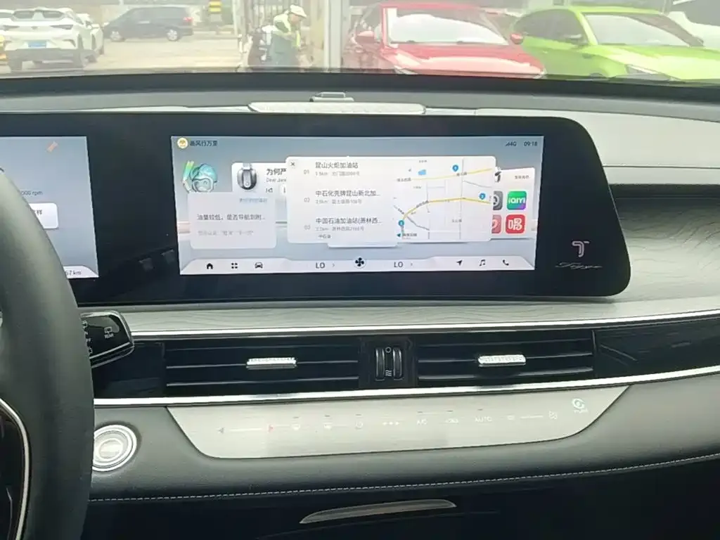 Chery Tiggo 8 PRO — фото 2