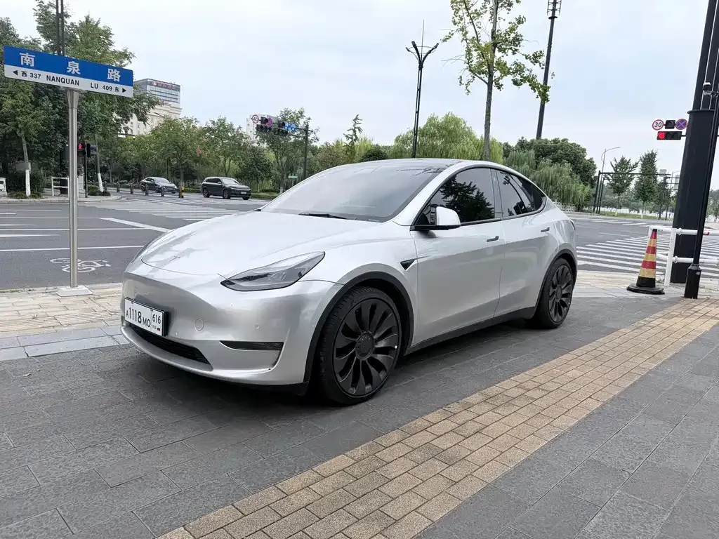 Tesla Model Y — фото 3