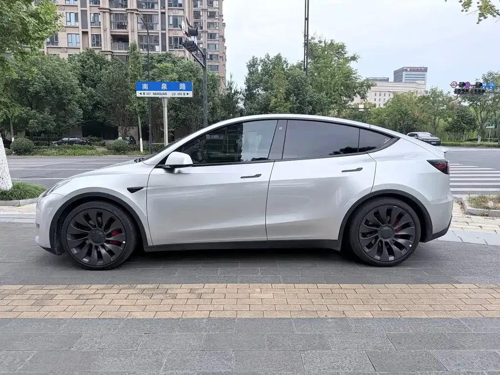Tesla Model Y — фото 5