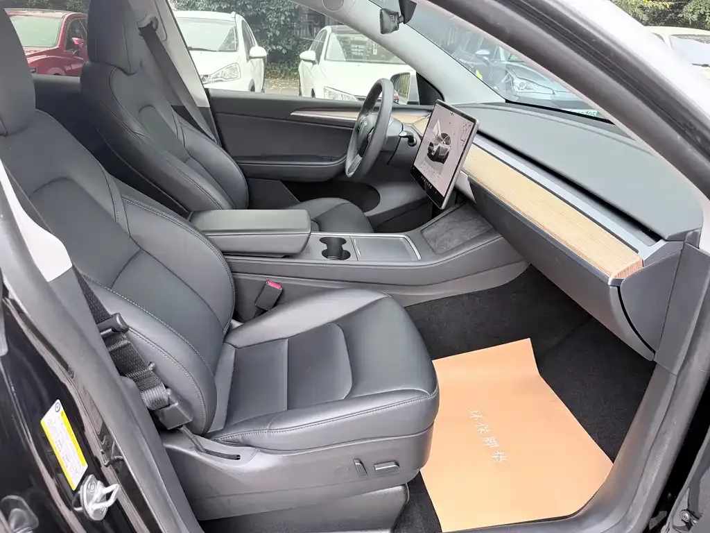 Tesla Model Y — фото 2