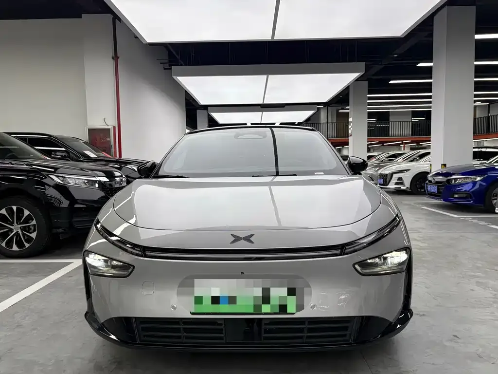 XPeng P7+ — фото 3