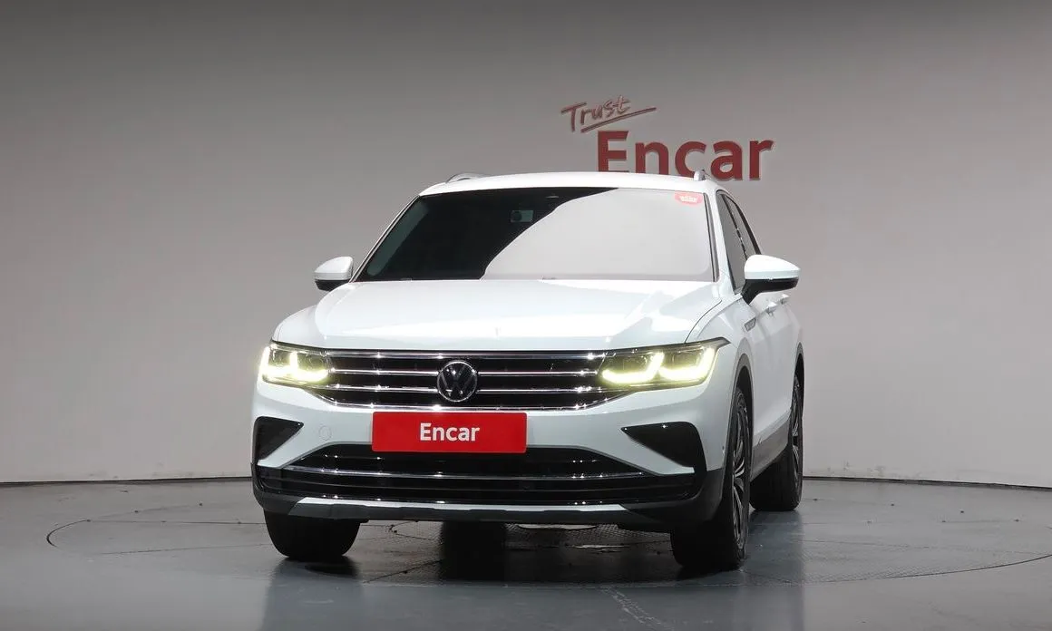 Volkswagen Tiguan — фото 10