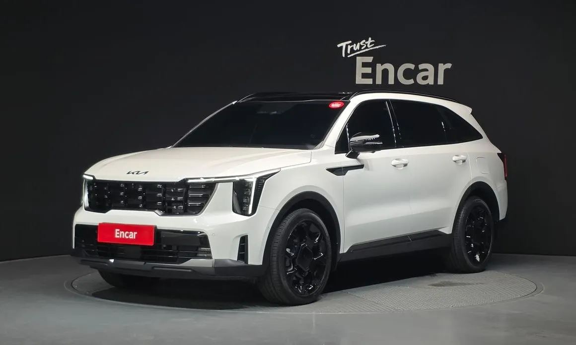 Kia Sorento — фото 1