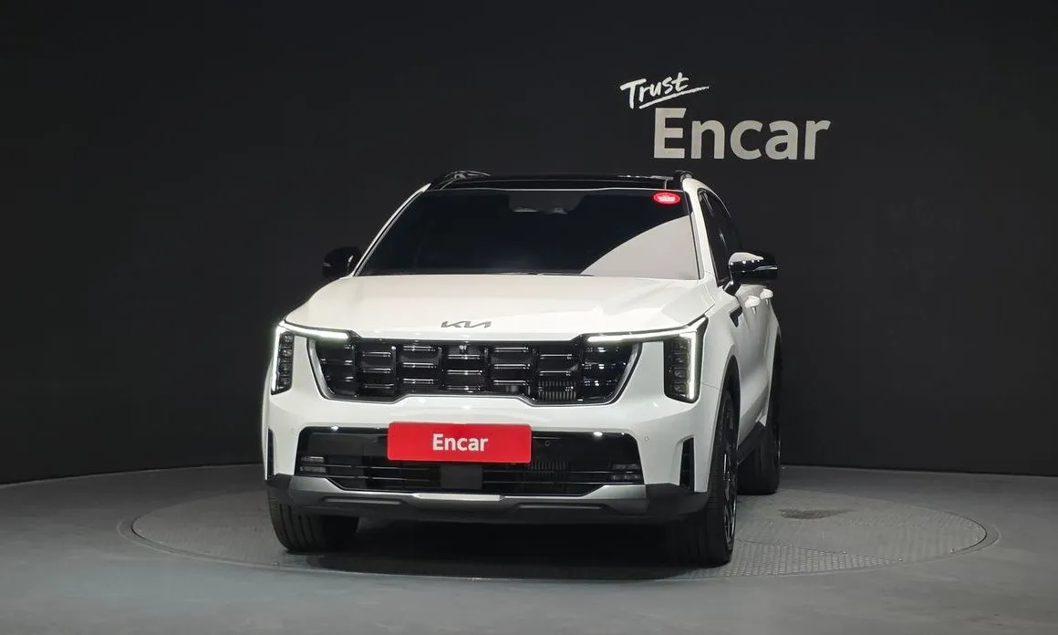 Kia Sorento — фото 5