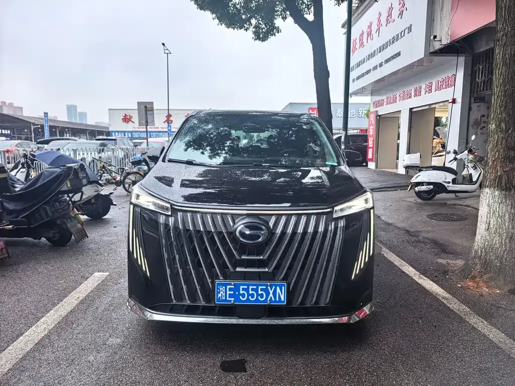 GAC Motor Trumpchi M8 — фото 1