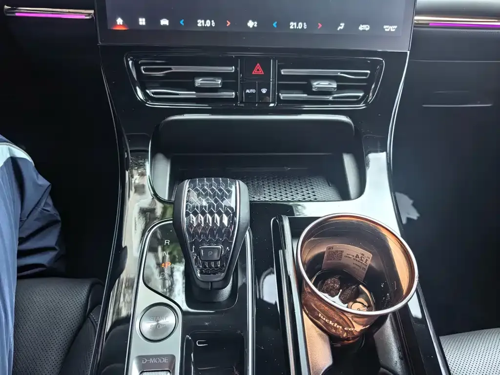 GAC Motor Trumpchi M8 — фото 2