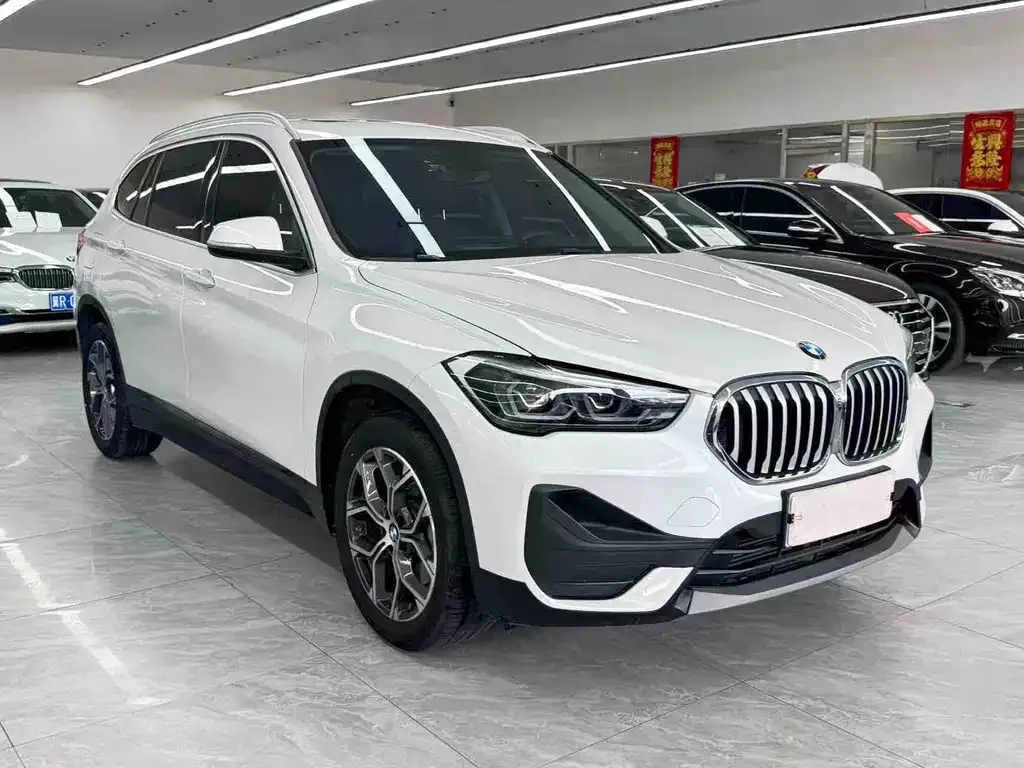 BMW X1 — фото 6