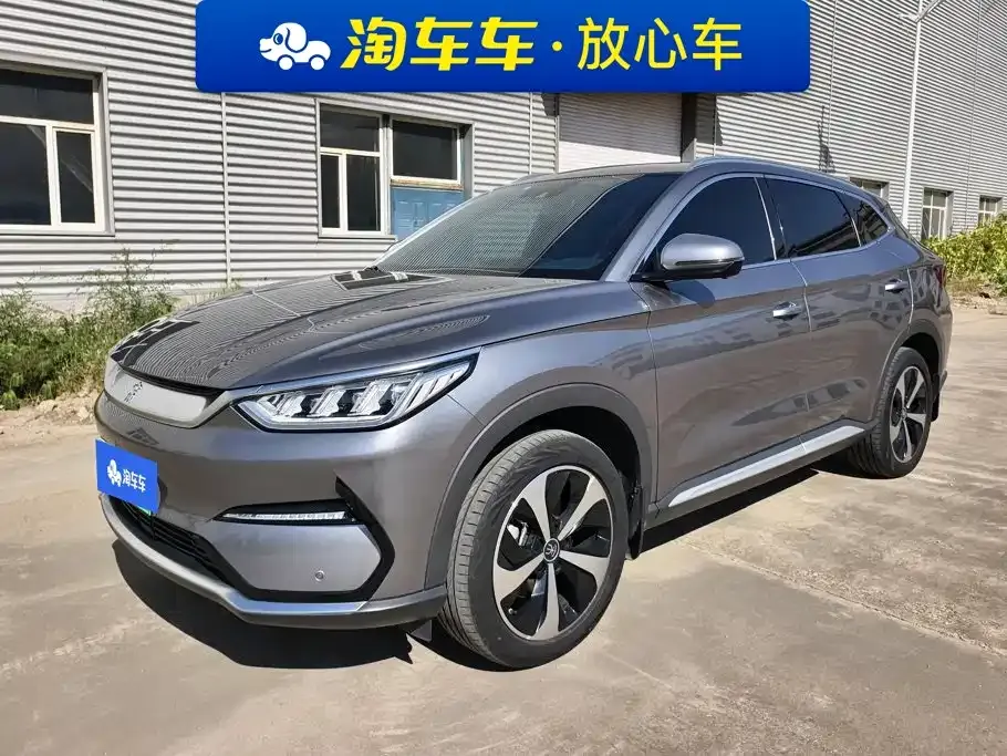 BYD PLUS New Energy — фото 1