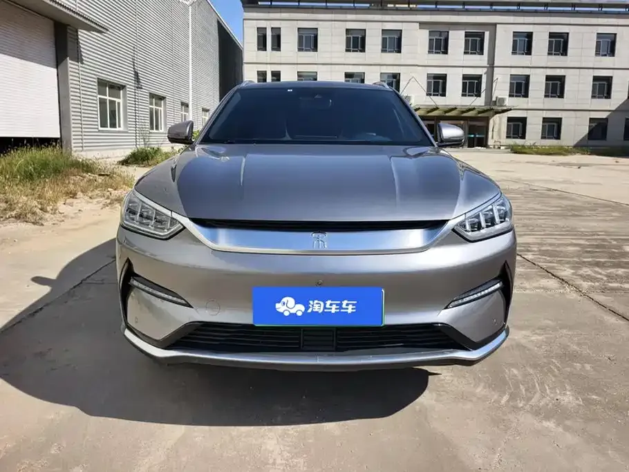 BYD PLUS New Energy — фото 3