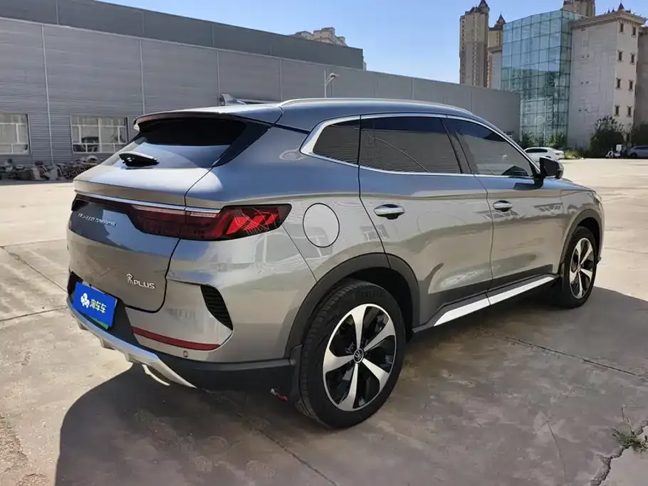 BYD PLUS New Energy — фото 4