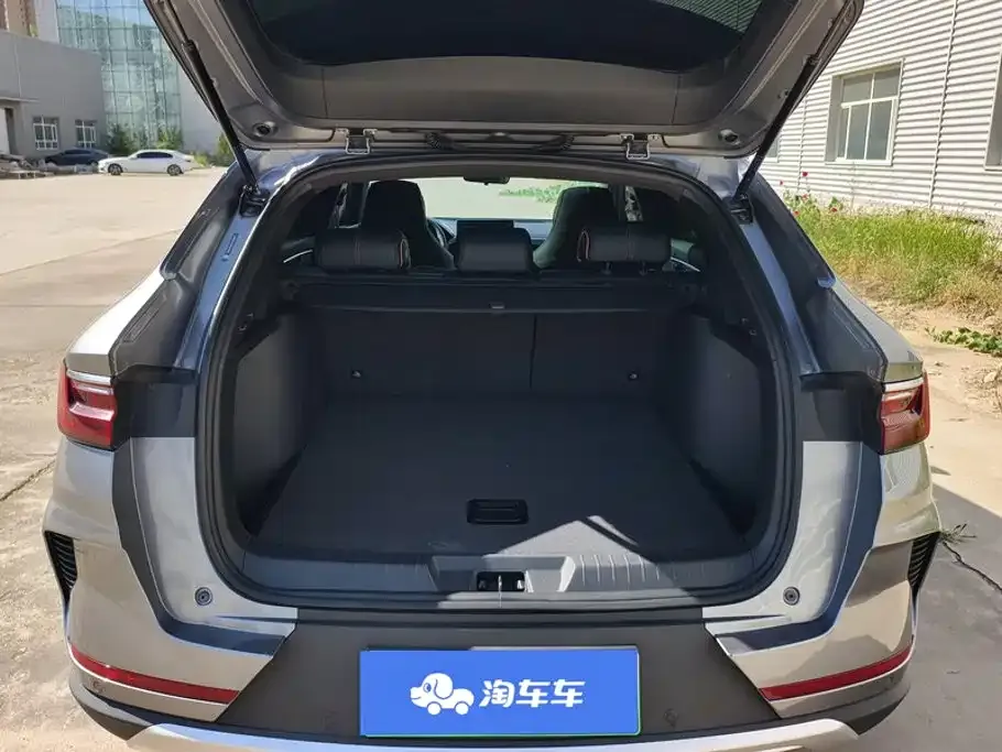 BYD PLUS New Energy — фото 10