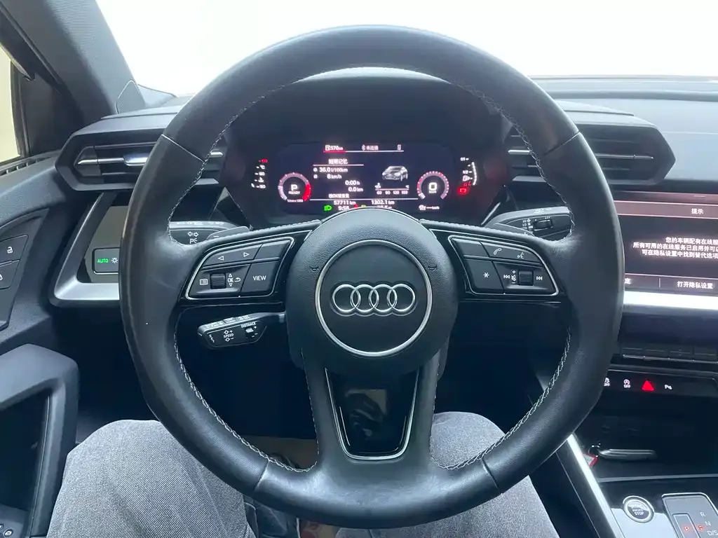 Audi A3 — фото 4