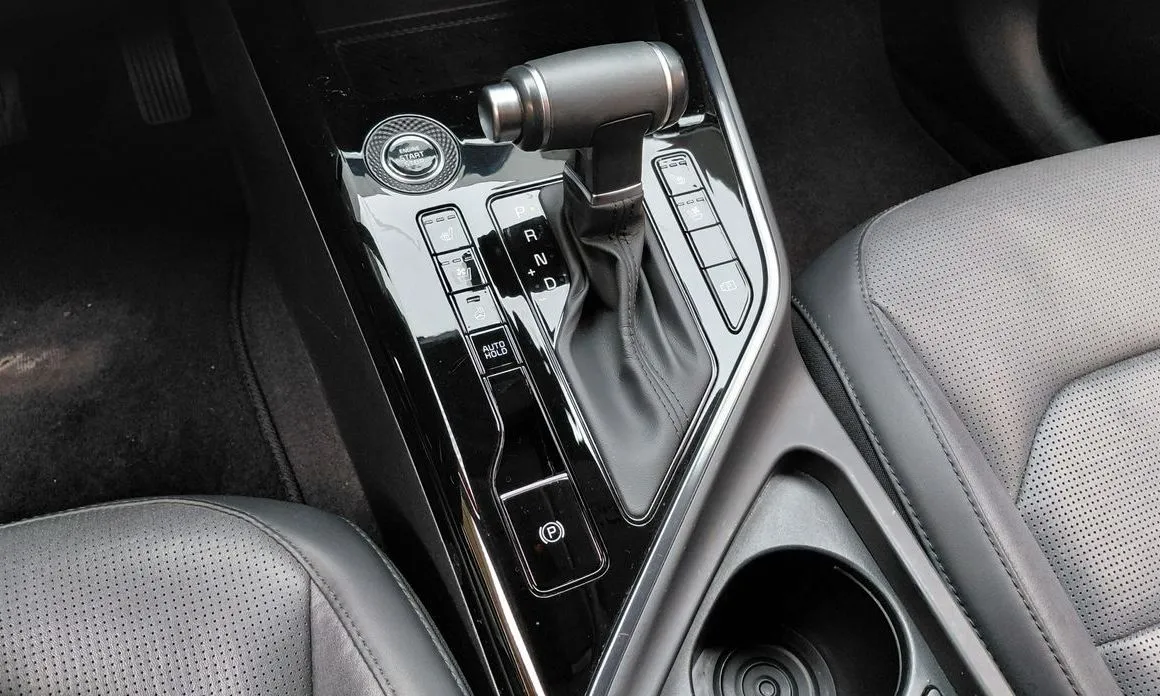 Kia Niro — фото 4