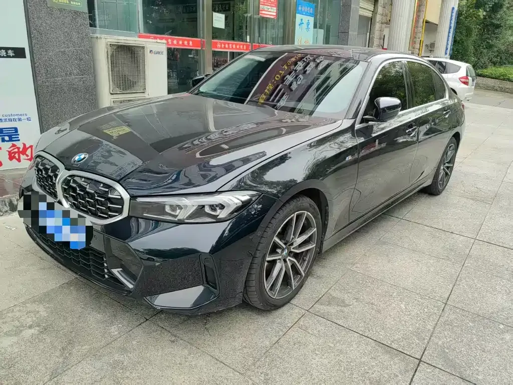 BMW 3 Series — фото 1