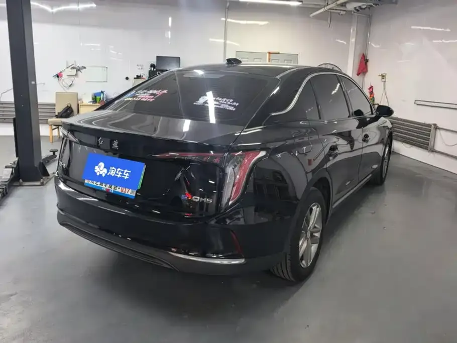 Hongqi E-QM5 — фото 9