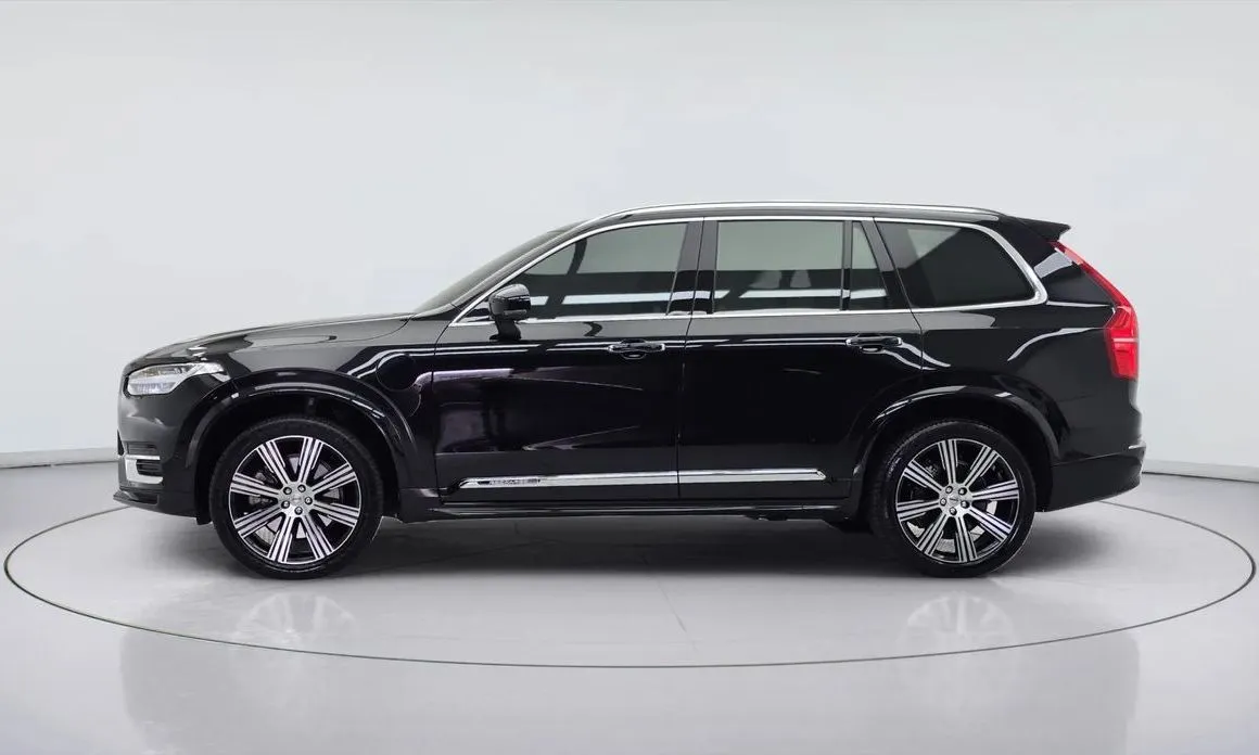 Volvo XC90 — фото 4